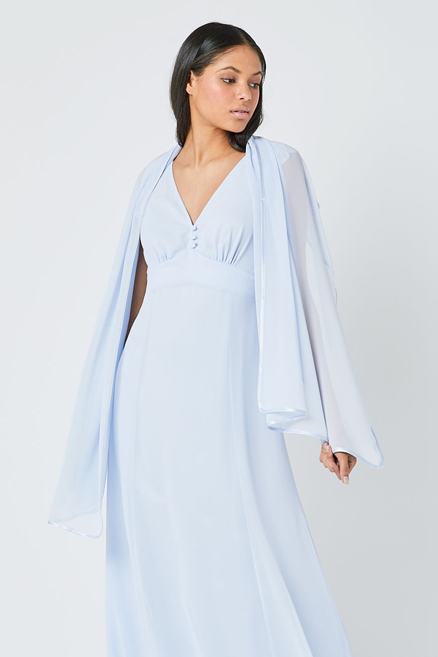 Bridesmaid Wraps & Cover Ups  Maids to Measure