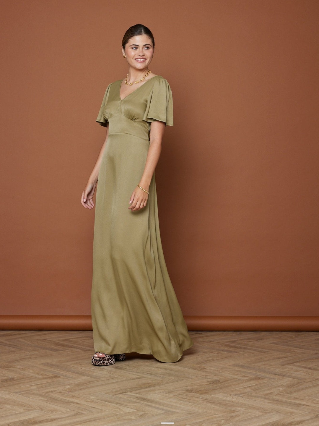 olive green bridesmaid dresses uk Olive Green Bridesmaid DressesAzazie UK