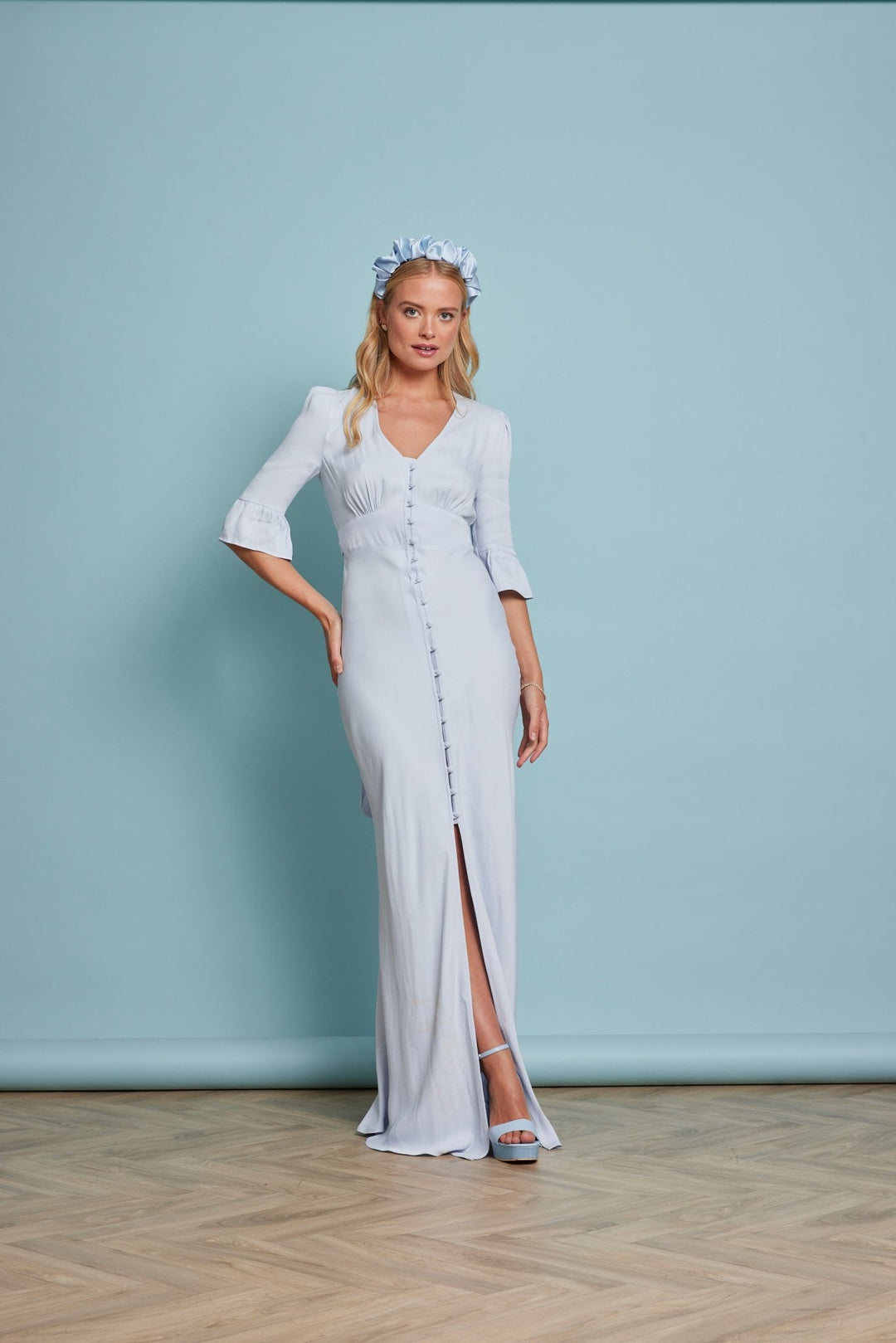 Light Blue Bridesmaid Dresses | Maids to Measure UK Light Blue Bridesmaid Dresses | Maids to Measure UK