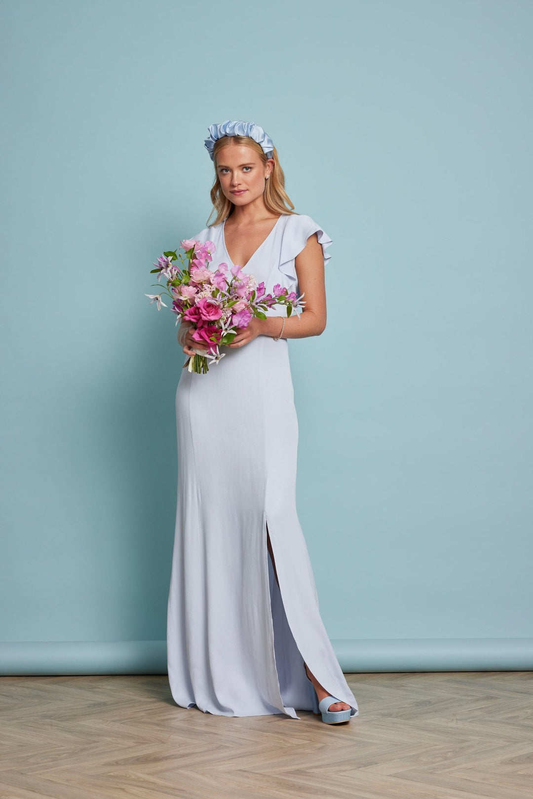 Plus Size Bridesmaid Dresses Up to Size 24 Maids to Measure