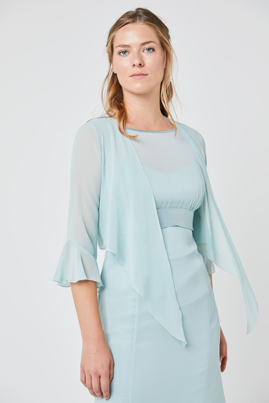 Bridesmaid Wraps & Cover Ups  Maids to Measure