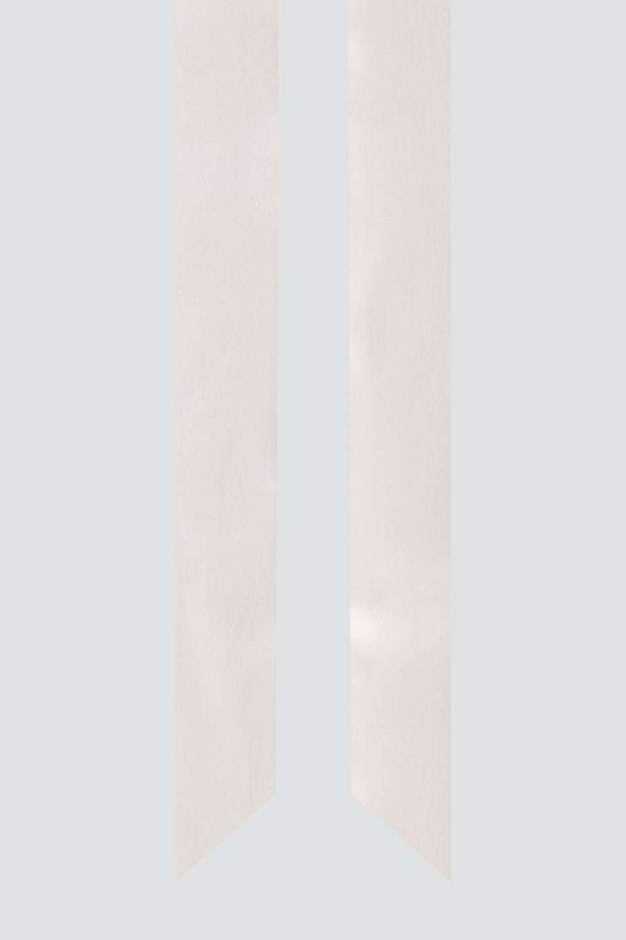 Satin Sash - Cream Soda - Maids to Measure