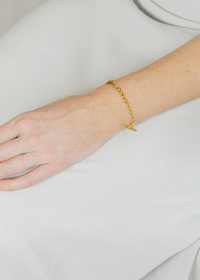 Slim Watch Chain Bracelet - Maids to Measure