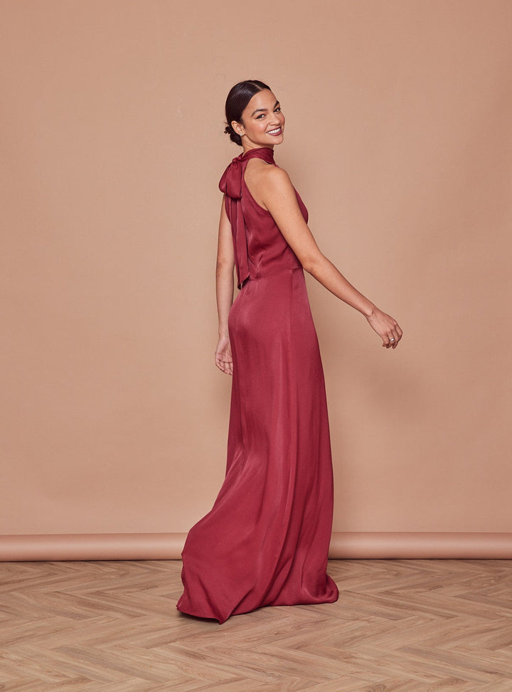 burgundy tilly dress Never Fully Dressed Plus Tilly off the shoulder pliss midaxi dress in burgundy