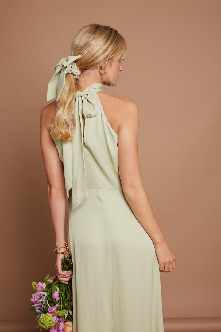 Our Tilly Sage Green Bridesmaid Dress