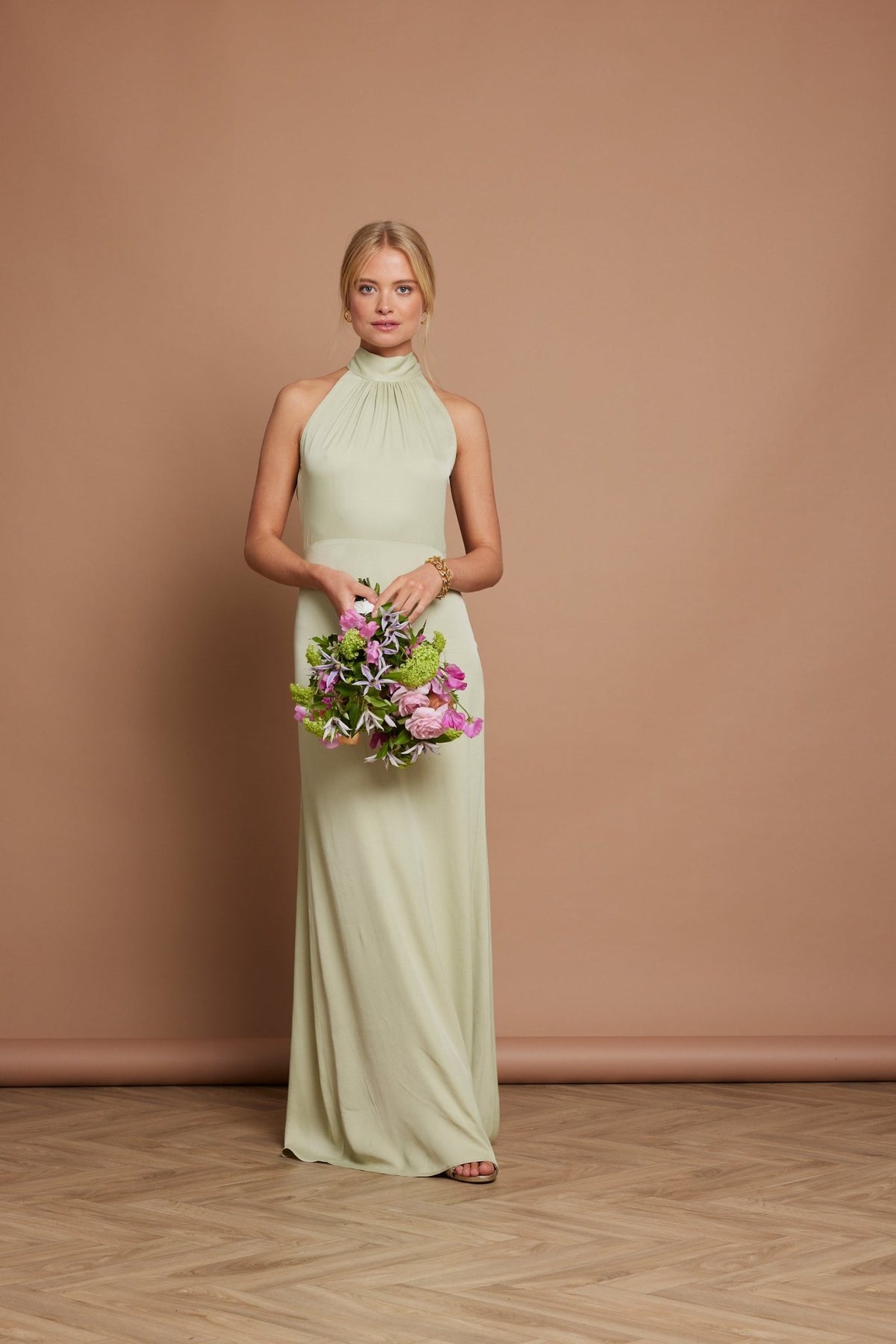 Our Tilly Sage Green Bridesmaid Dress | Maids to Measure UK Our Tilly Sage Green Bridesmaid Dress | Maids to Measure UK